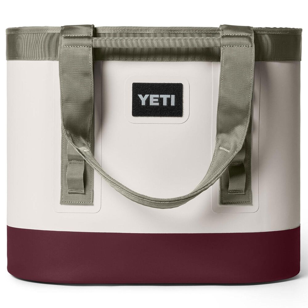 YETI Camino 35L Carryall Tote Bag in Aspen, Pampa and Wild Vine, , large