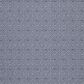 Safavieh Martha Stewart Cotton MSR401 2" x 8" Blue and Grey Runner, , large