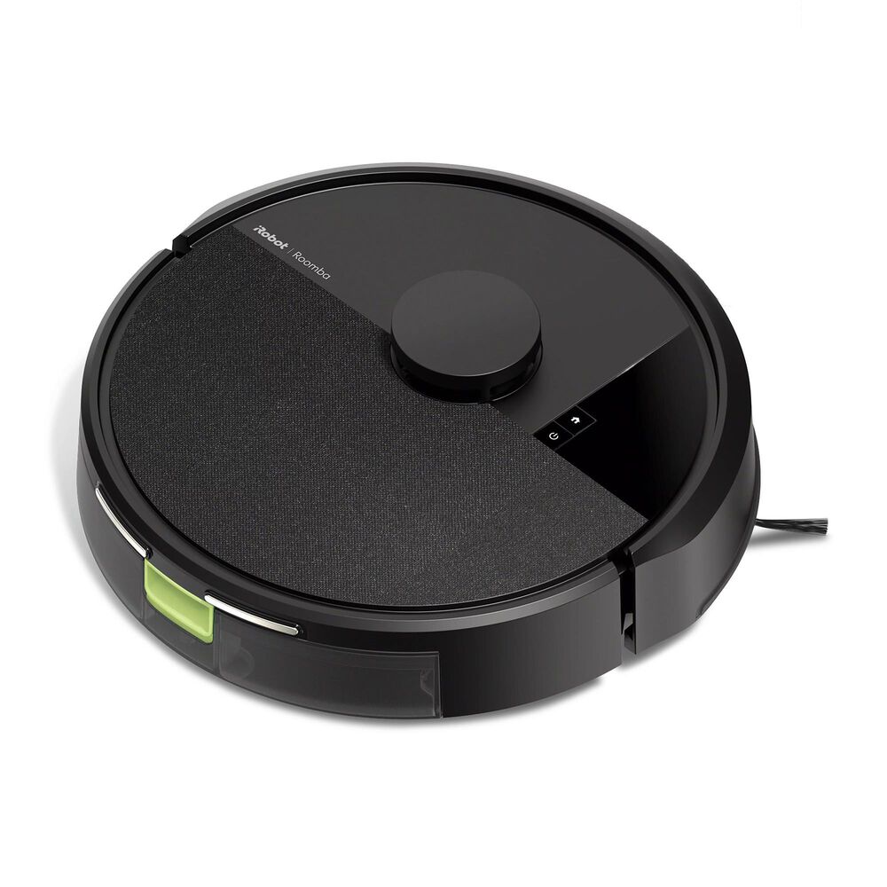 iRobot Roomba Plus 105 Vac Robot Vacuum in Black, , large