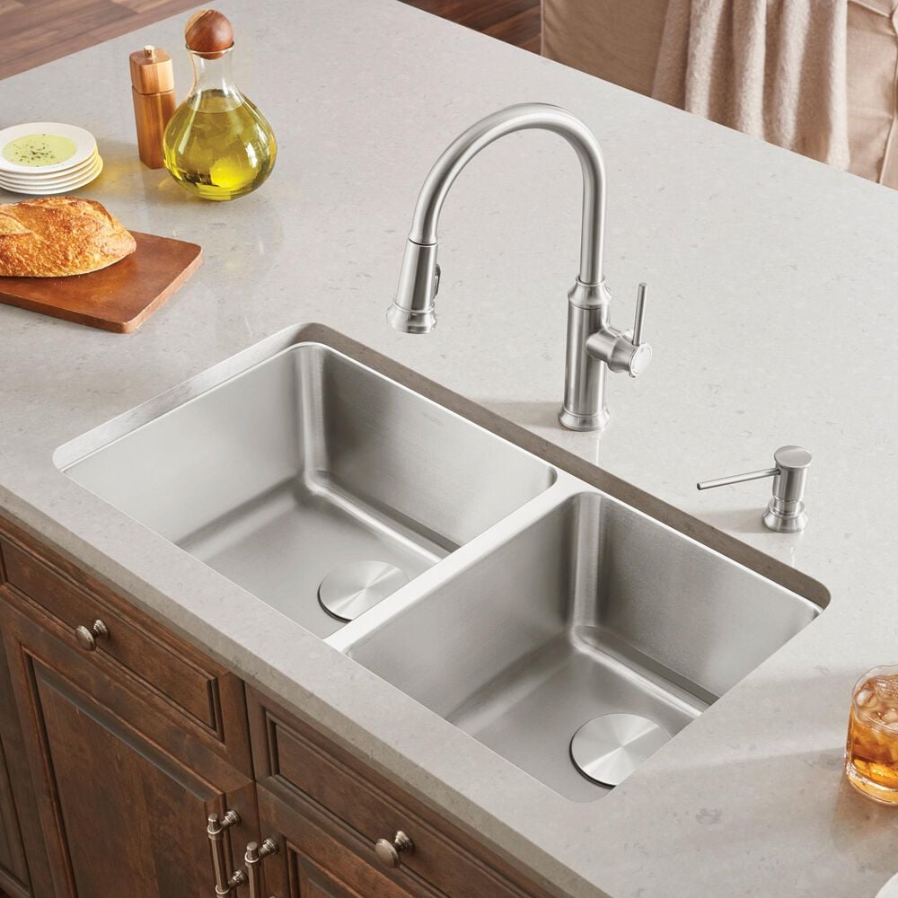 Blanco Formera Double Sink in Stainless Steel, , large
