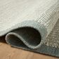 Amber Lewis x Loloi Lilah Ivory and Sky 2"6" x 7"6" Runner, , large