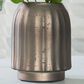 Ashley Briarcott 7" Vase in Brown, , large