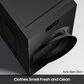 Samsung Bespoke 5.3 Cu. Ft. All-in-One Ultra Washer with AI Laundry Ventless Heat Pump Dryer Combo in Brushed Black, , large