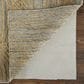 Feizy Taunton 5" x 8" Gold Area Rug, , large