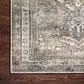 Loloi II Layla LAY-13 2"6" x 9"6" Antique and Moss Runner, , large
