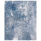 Safavieh Aston ASN706 9" x 12" Navy and Gray Area Rug, , large