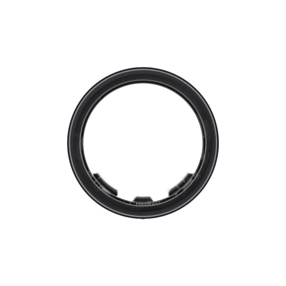 Samsung Galaxy Ring Size 8 in Titanium Black, , large
