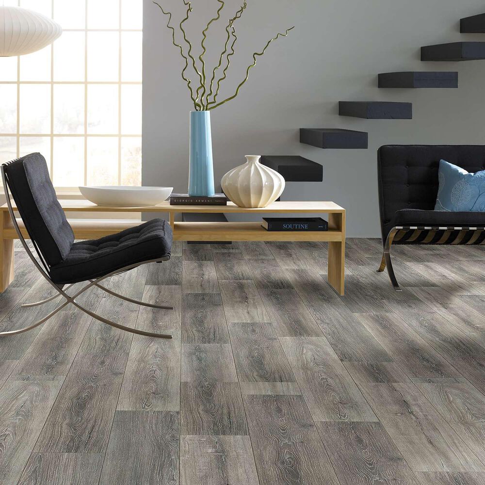 Shaw Vinyl Tile Adventure HD Plus Accent Cavern 7&quot; x 48&quot; Vinyl Plank, , large