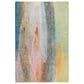 Dalyn Rug Company Boca BO5 Salmon 9" x 12" Area Rug, , large