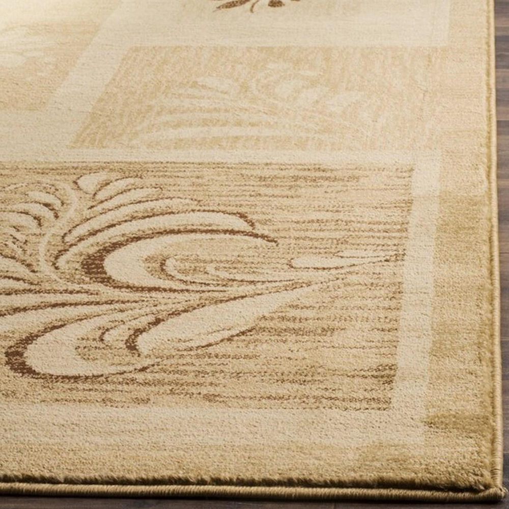 Safavieh Lyndhurst LNH554 2&#39;3&quot; x 12&#39; Ivory and Multicolor Runner, , large