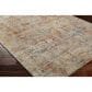 Surya Mona Lisa 9" x 12"2" Tan, Mustard, Dark Blue, Brick Red, Sage, Olive and Burgundy Area Rug, , large