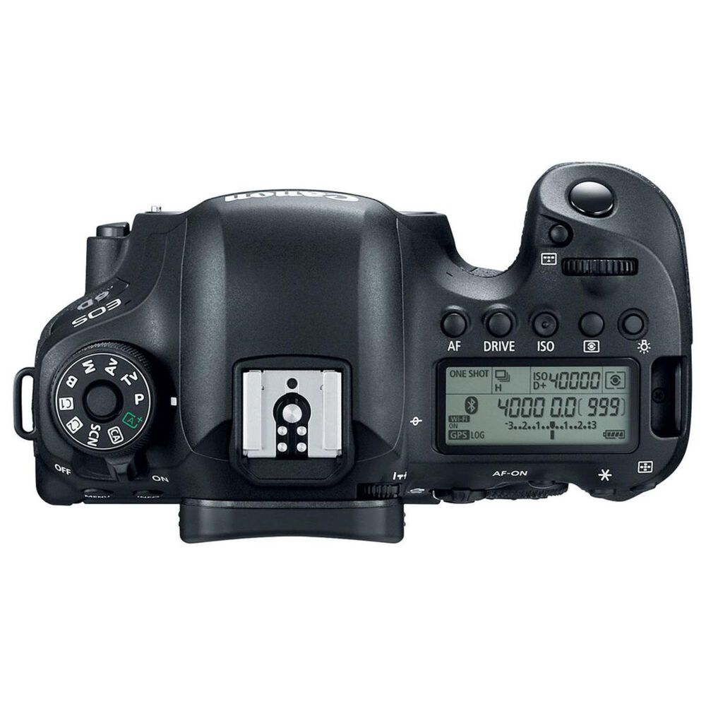 Canon EOS 6D Mark II Digital SLR Camera &#40;Body Only&#41;, , large