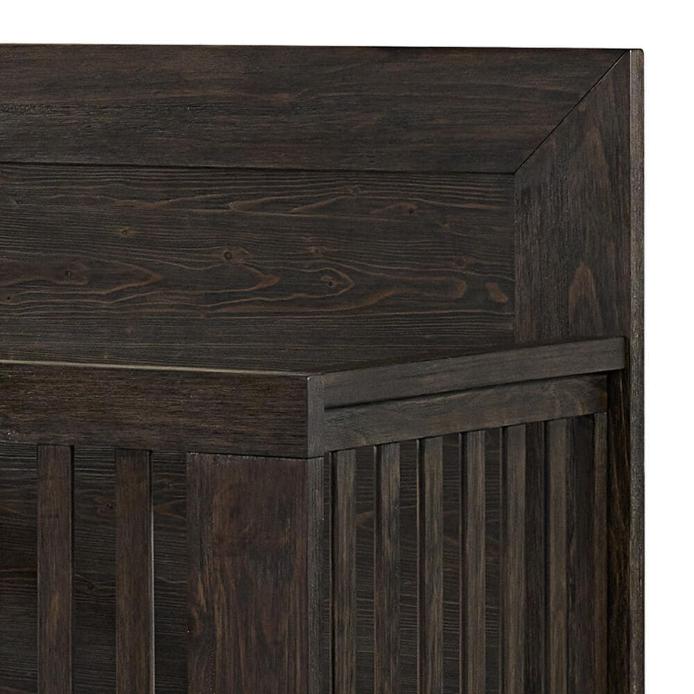 Eastern Shore Bello Convertible Crib in Cocoa, , large