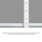 Dalyn Rug Company Odyssey 8" x 10" Pearl Area Rug, , large