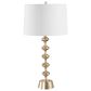 Uttermost Meila Table Lamp in Antique Brass, , large