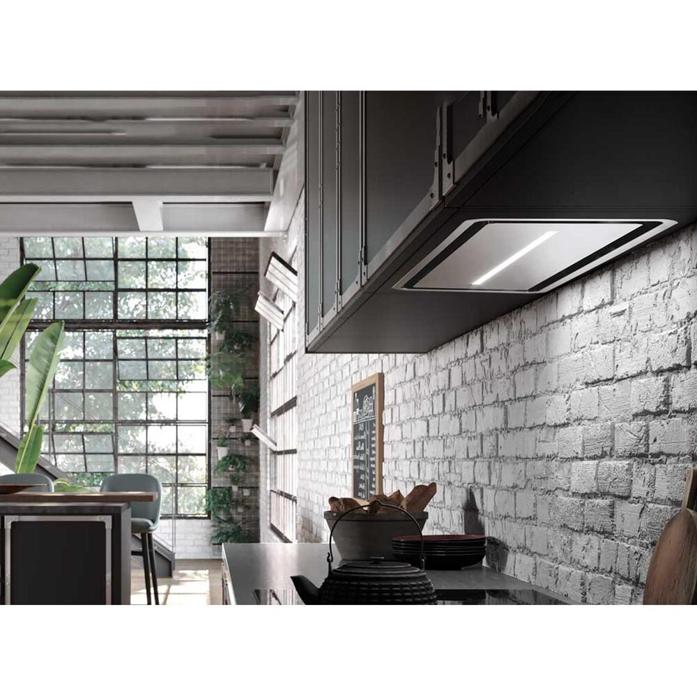 Faber Inca In-Light 35&quot; 600 CFM Range Hood Insert in Stainless Steel, , large