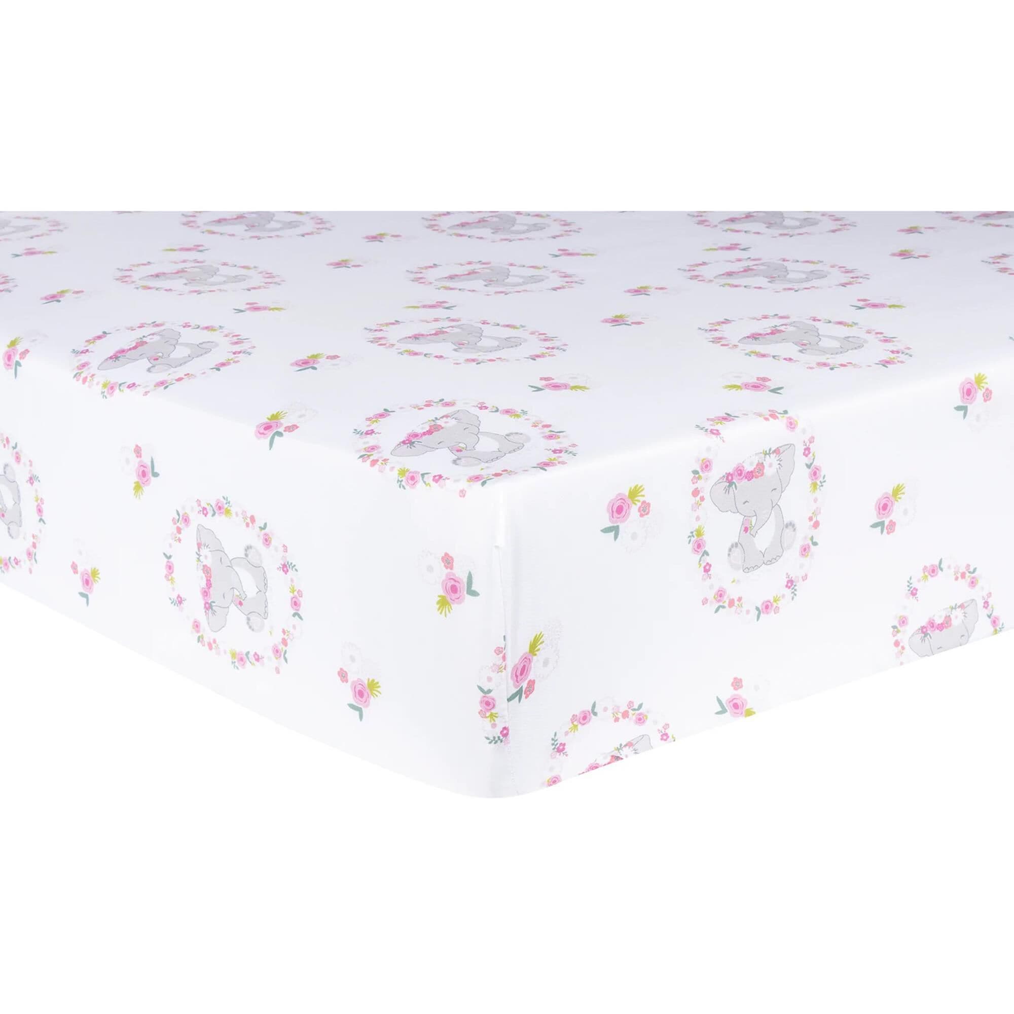 Burt's bees cheap crib bedding