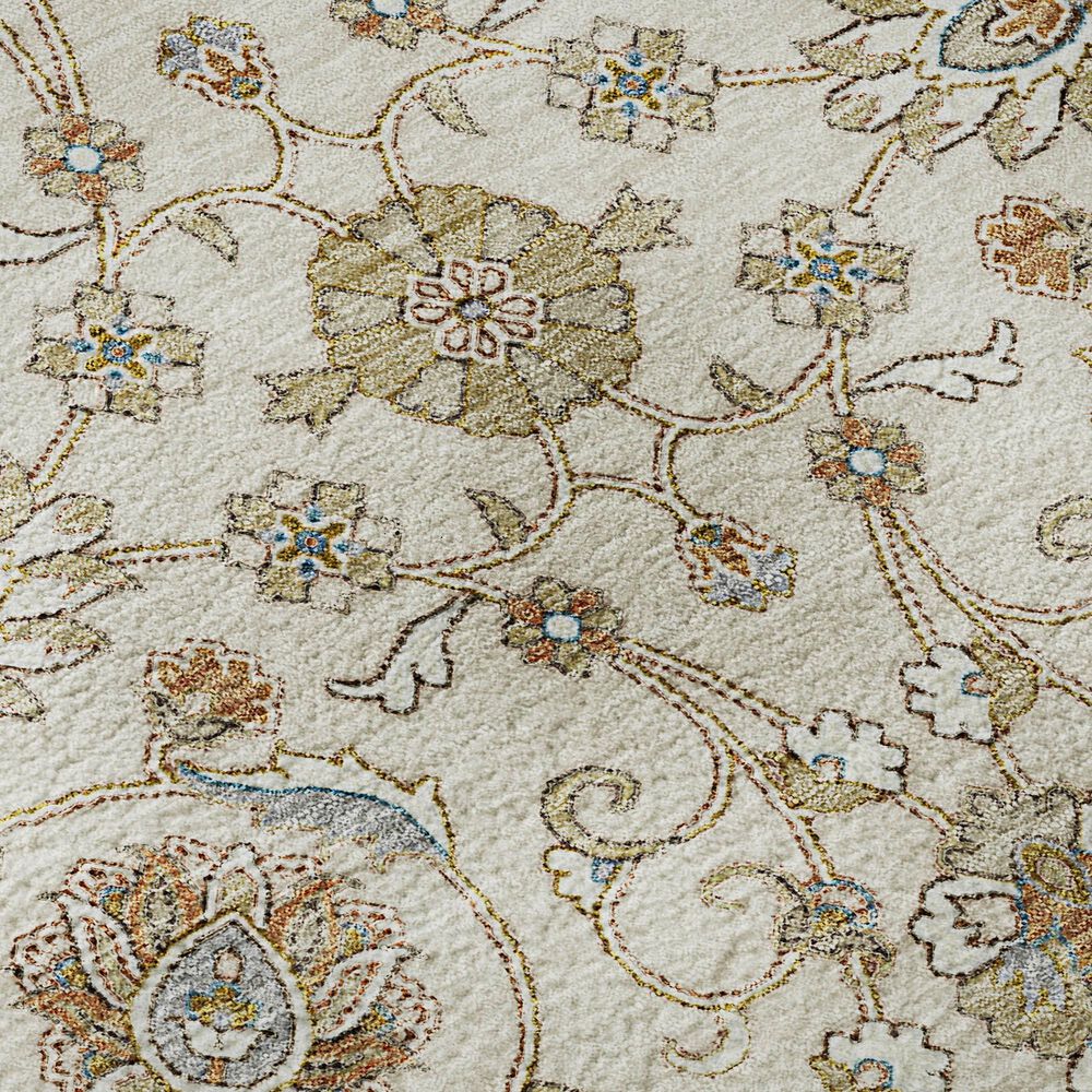 Dalyn Rug Company Hatay HY1 8&#39; x 10&#39; Ivory Area Rug, , large