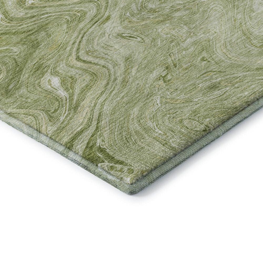 Dalyn Rug Company Ravenna RN8 9&#39; x 12&#39; Sage Area Rug, , large