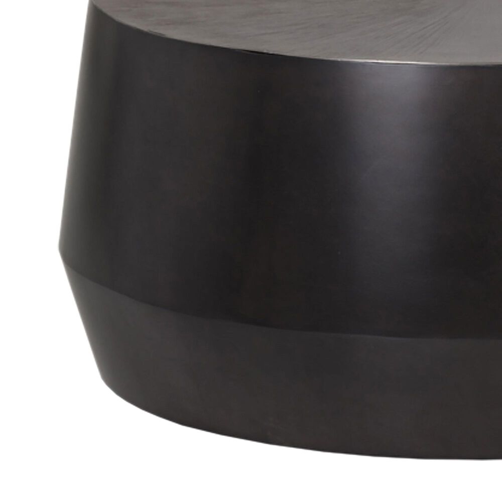 37B Creed Coffee Table in Bronze Gunmetal, , large