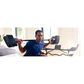 Bowflex SelectTech 2080 Barbell with Curl Bar, , large