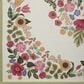 Rifle Paper Co. x Loloi Perennial Blossom 7"10" x 11"2" Cream Area Rug, , large