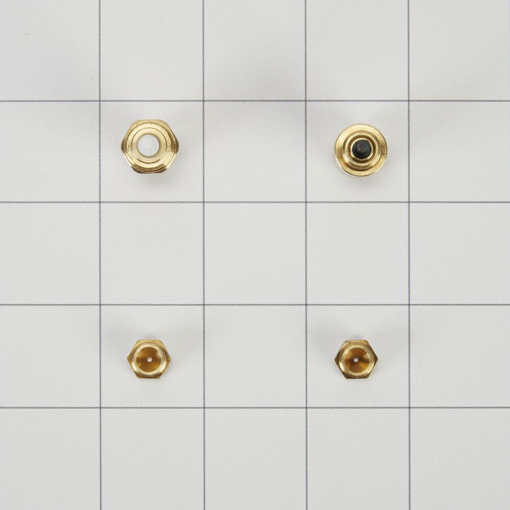 Whirlpool Gas Dryer Conversion Kit in Brass, , large