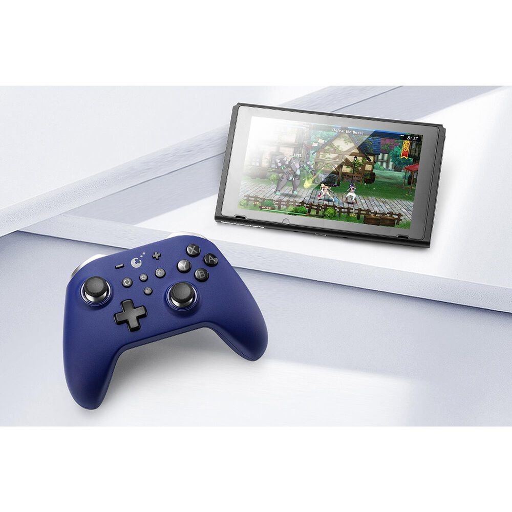Zen PRO Wireless Controller - Nintendo Switch in Raven Purple, , large