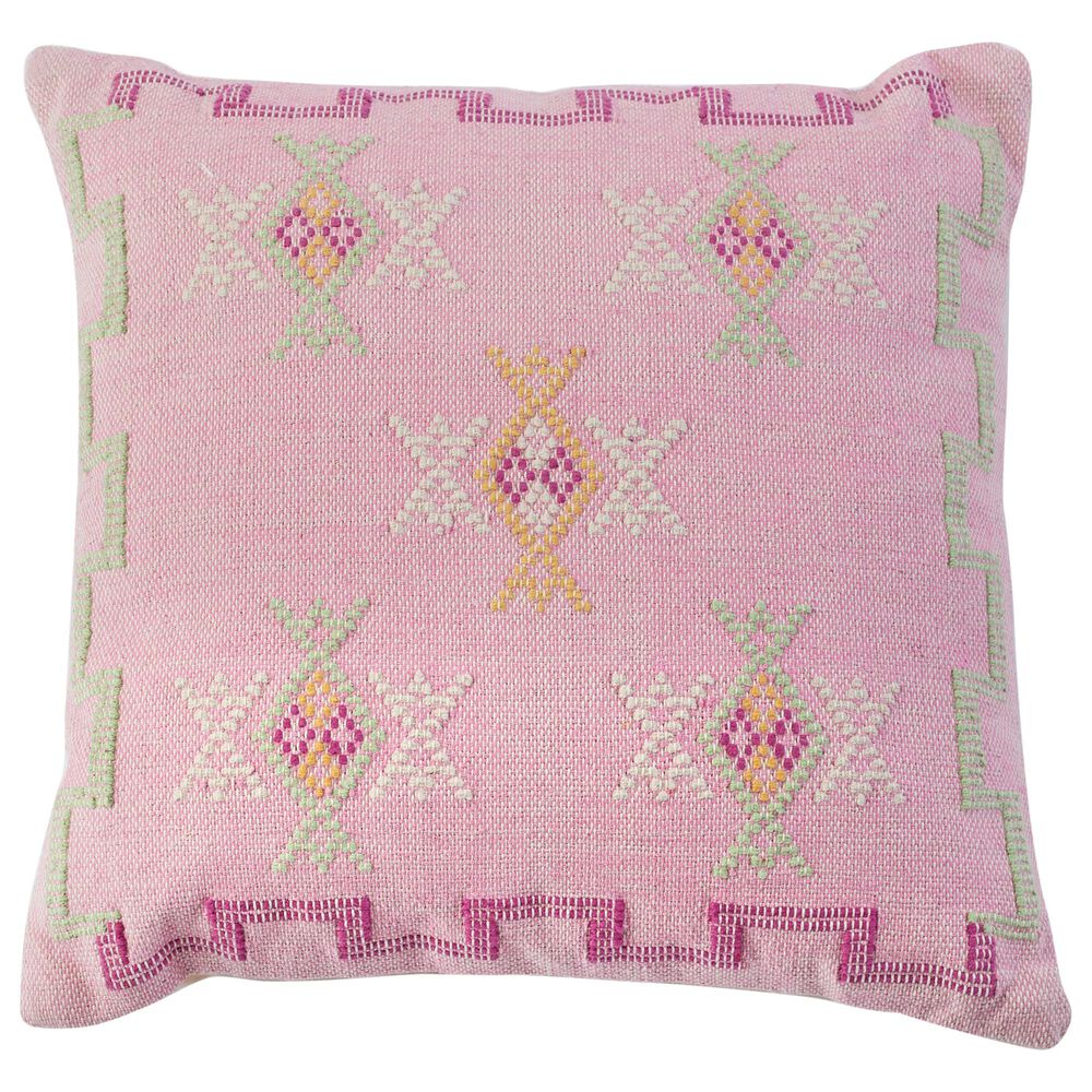 Safavieh Avalina Pillow in Pink, , large