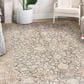 Dalyn Rug Company Kars 5" x 7"6" Khaki Area Rug, , large
