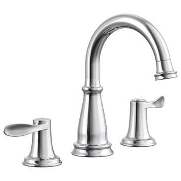 Kohler Bellera Widespread Bathroom Sink Faucet in Polished Chrome, , large