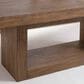Steve Silver Garland 7-Piece Rectangular Dining Set in Toffee, , large