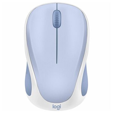 Logitech Limited Edition Design Wireless Mouse in Light Lilac, , large