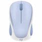 Logitech Limited Edition Design Wireless Mouse in Light Lilac, , large