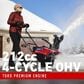 Toro 21" 721e Electric Start Snow Blower, , large