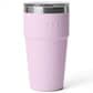 YETI Rambler 20 Oz Stackable Cup with MagSlider Lid in Cherry Blossom, , large