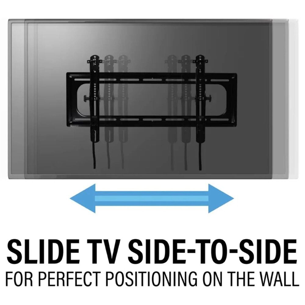 Element 65" 4K UHD Partial Sun Outdoor Xumo - Smart TV with 2.0 Outdoor Soundbar and Outdoor Tilt Mount in Black, , large