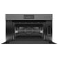 Fisher & Paykel 1.9 Cu. Ft. Minimal Compact Convection Speed Oven in Gray, , large