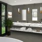 Dal-Tile Exposition Cameo 12" x 24" Woven Porcelain Tile, , large