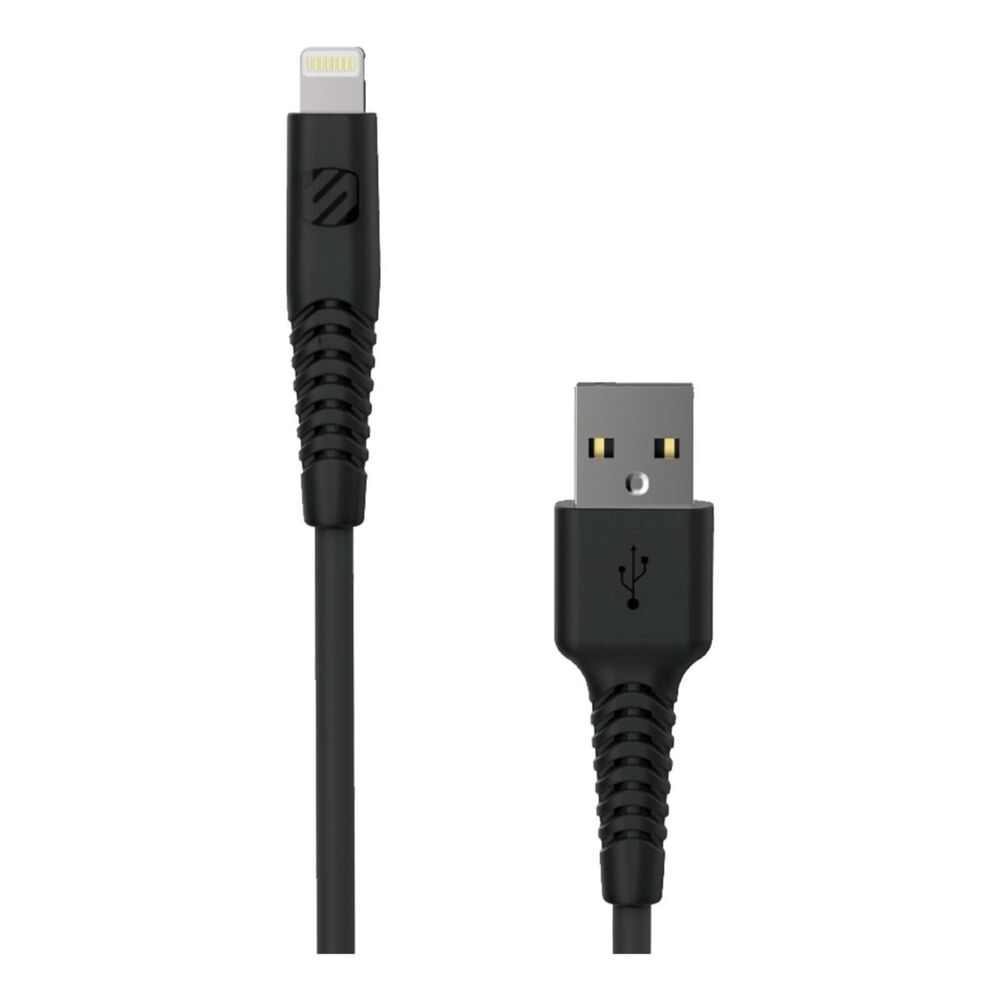 Scosche 10" Lightning Cable, , large