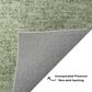 Dalyn Rug Company Voyage VY2 Fern 9" x 12" Area Rug, , large