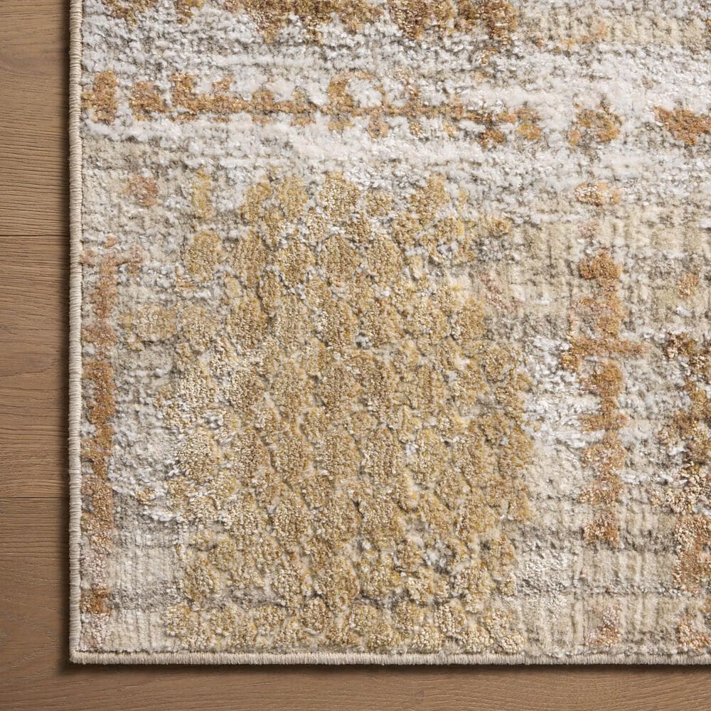 Loloi Wyatt 3&#39;9&quot; x 5&#39;7&quot; Adobe and Dove Area Rug, , large
