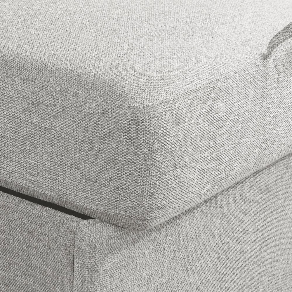 Lifestyle Solutions Haddington Convertible Loveseat in Linen, , large