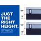 Sealy Newgard Soft Hybrid Twin Mattress with High Profile Box Spring, , large