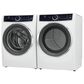 Electrolux 4.5 Cu. Ft. Front Load Washer and 8 Cu. Ft. Gas Dryer Laundry Pair in White, , large