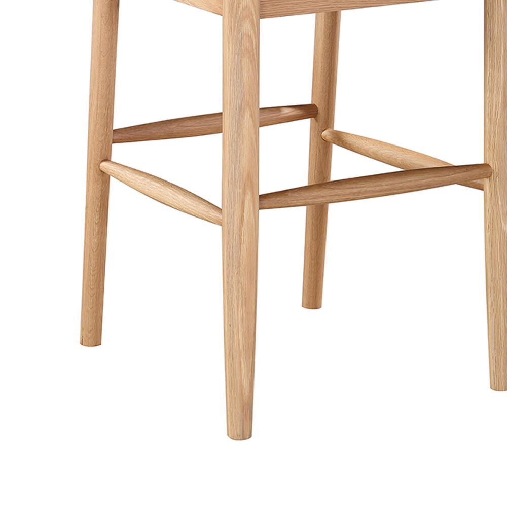 Moe's Home Collection Owing Counter Stool in Natural, , large