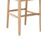 Moe"s Home Collection Owing Counter Stool in Natural, , large