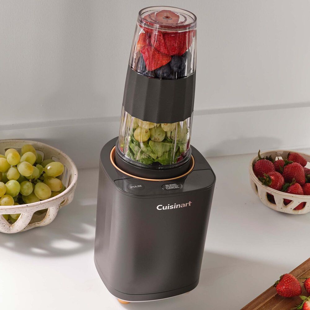 Cuisinart Soho Compact Blender in Warm Black, , large