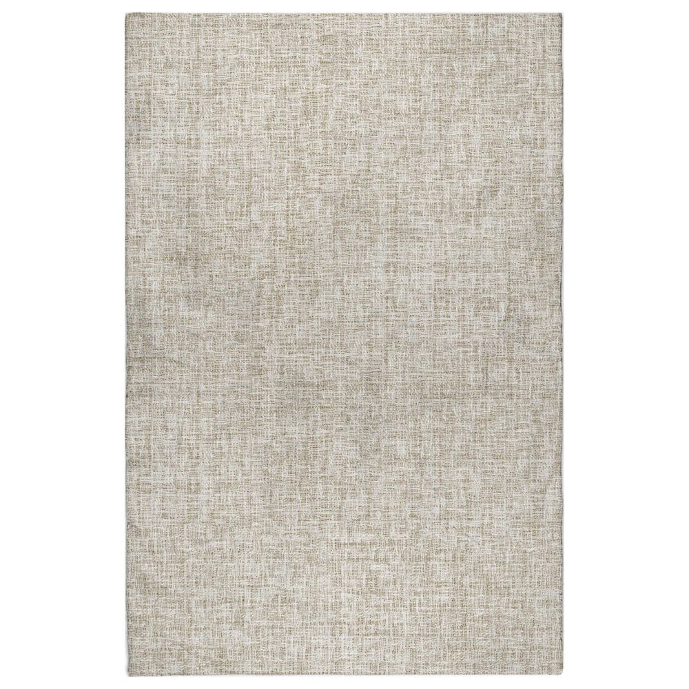 Dalyn Rug Company Voyage VY1 Beige 8" x 10" Area Rug, , large