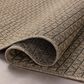 Loloi II Providence 3"9" x 5"9" Natural and Graphite Indoor/Outdoor Area Rug, , large